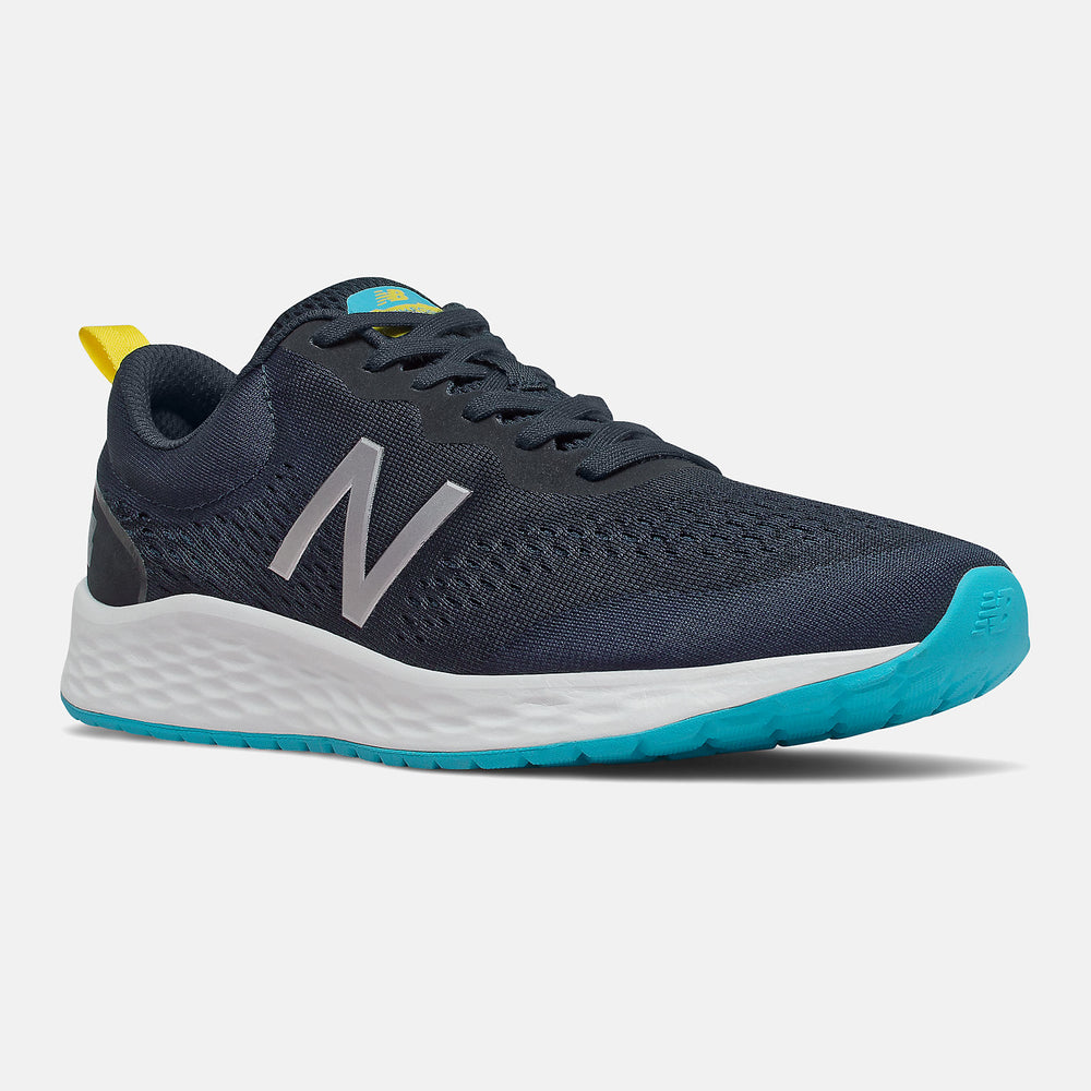 Fresh Foam Arishiv3 | New Balance Shoes Eclipse/Natural Indigo - Men