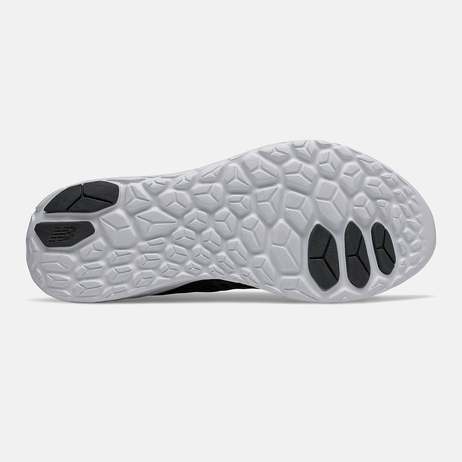 Fresh Foam Beacon v3 | New Balance Shoes Black/White - Men