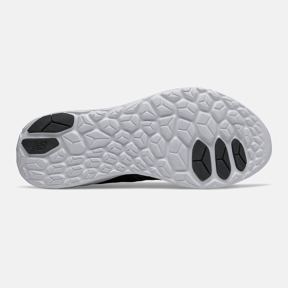 Fresh Foam Beacon v3 | New Balance Shoes Black/White - Men