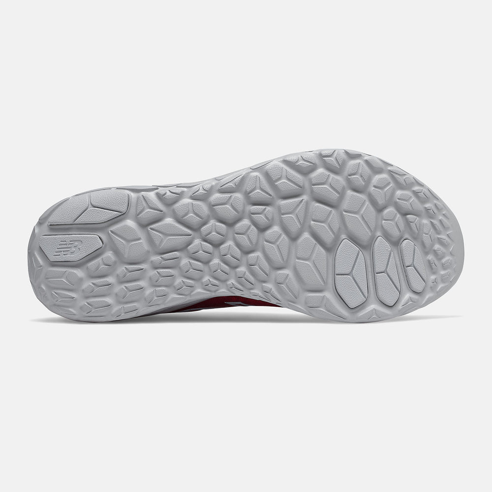 Fresh Foam Beacon v3 | New Balance Shoes Neo Flame/Neo Crimson - Men