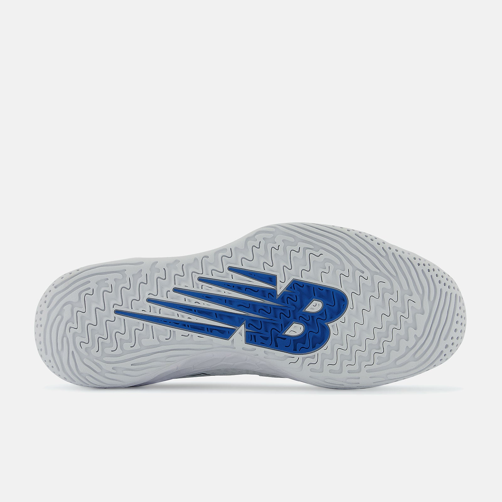 Fresh Foam X Lav V2 | New Balance Shoes White/Laser Blue - Men