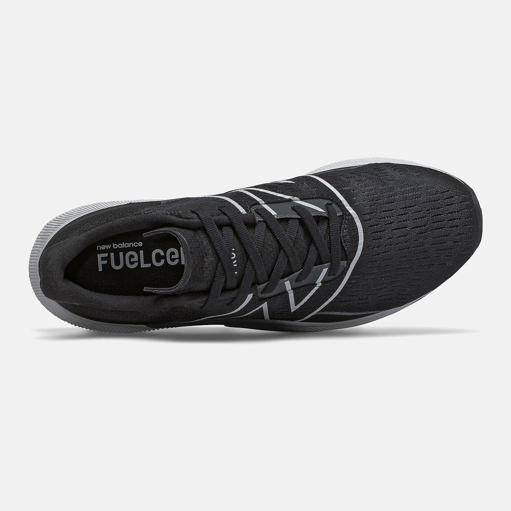 FuelCell Propel v2 | New Balance Shoes Black/White - Men