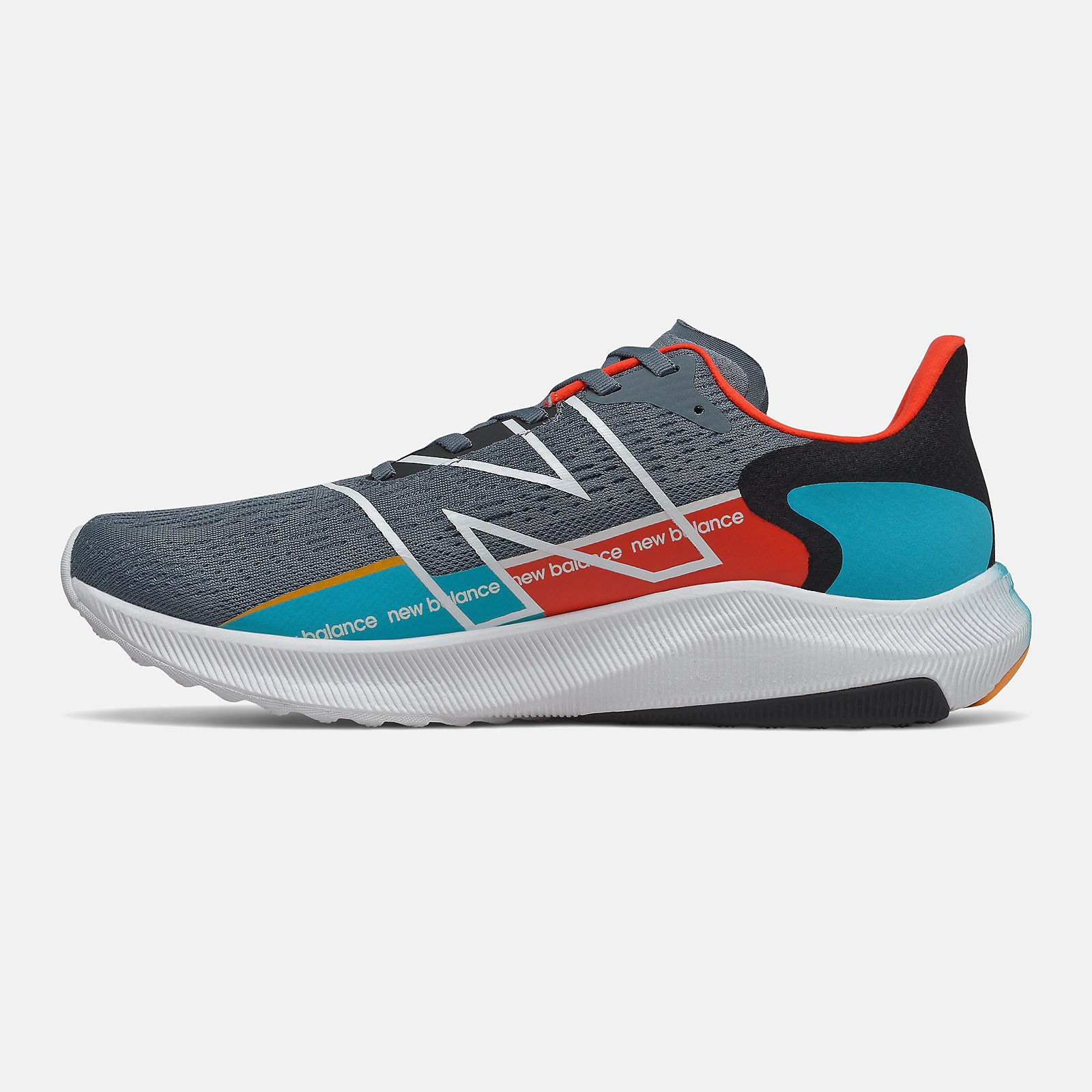FuelCell Propel v2 | New Balance Shoes Ocean Grey/Virtual Sky - Men