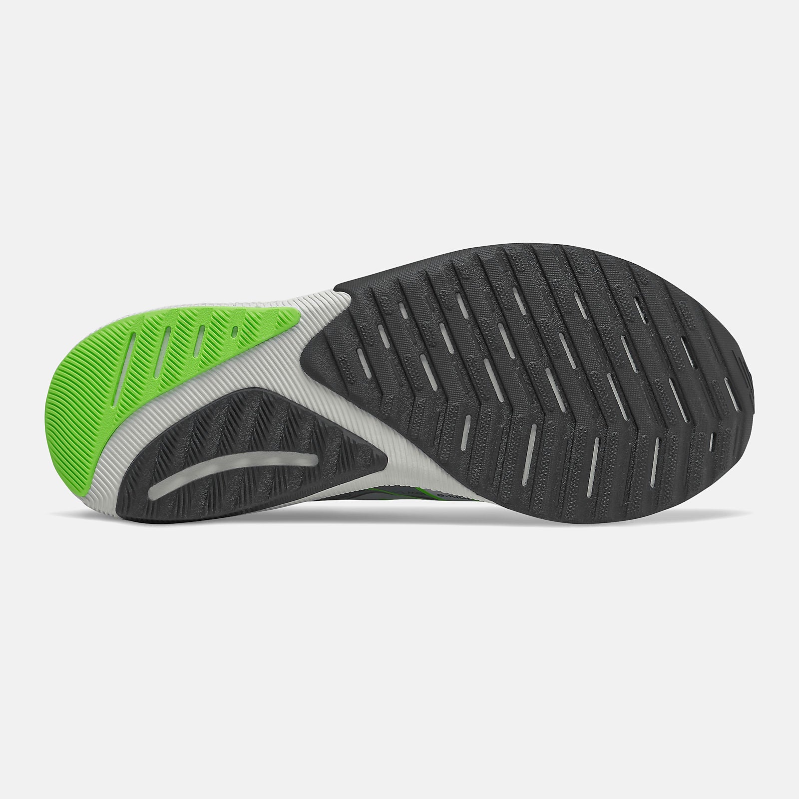 FuelCell Propel v2 | New Balance Shoes White/Energy Lime - Men