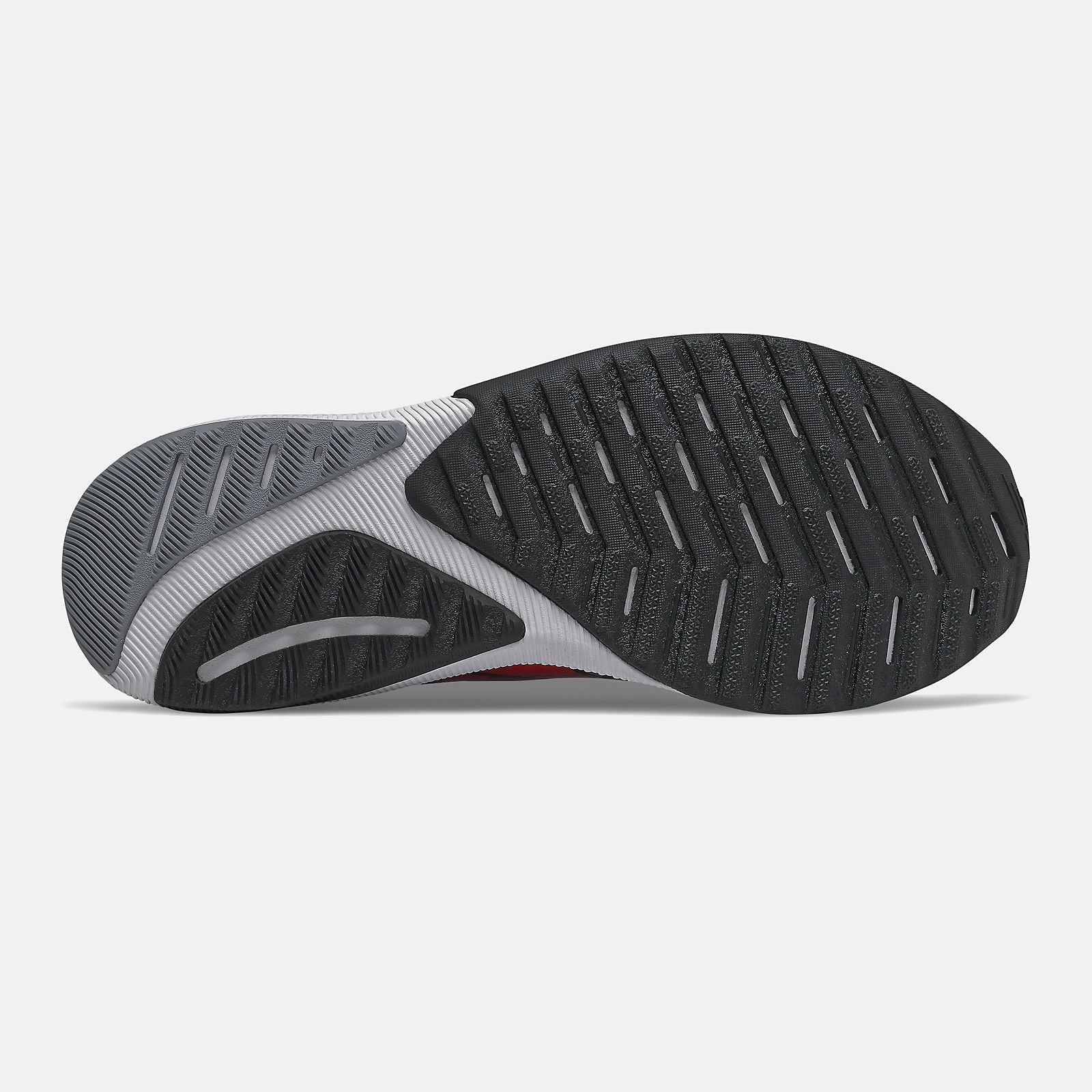 FuelCell Propel v2 | New Balance Shoes Steel/Black and Neo Flame - Men