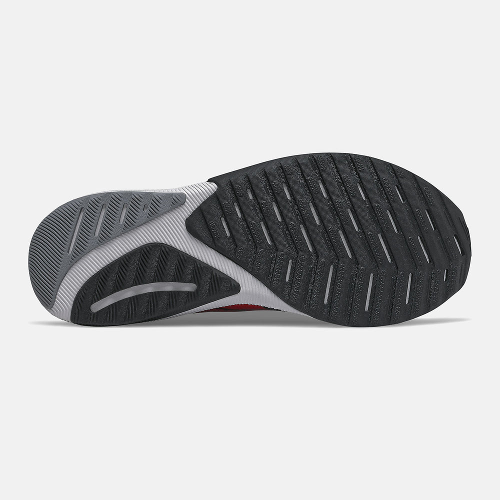 FuelCell Propel v2 | New Balance Shoes Steel/Black and Neo Flame - Men