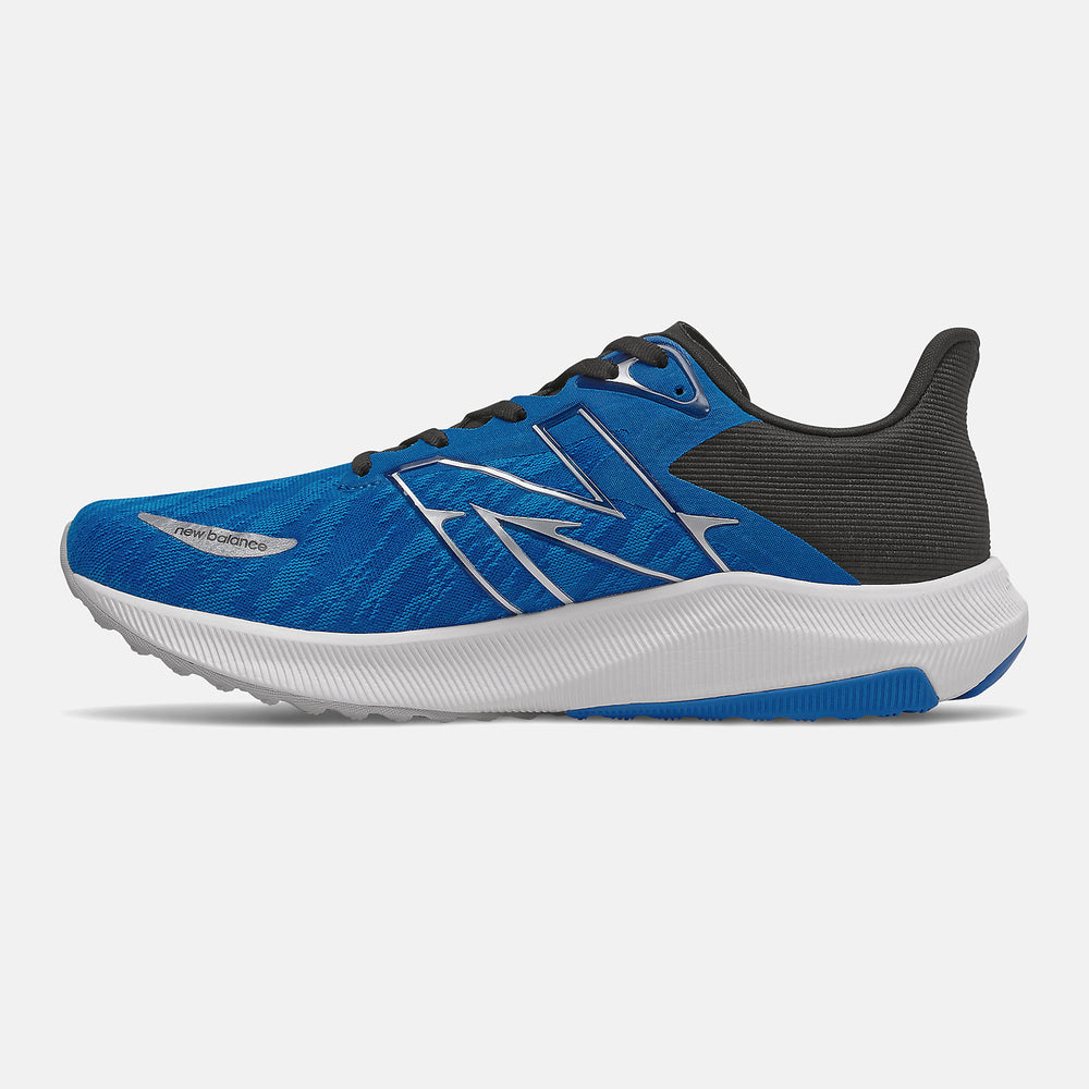 FuelCell Propel v3 | New Balance Shoes Laser Blue/Black - Men