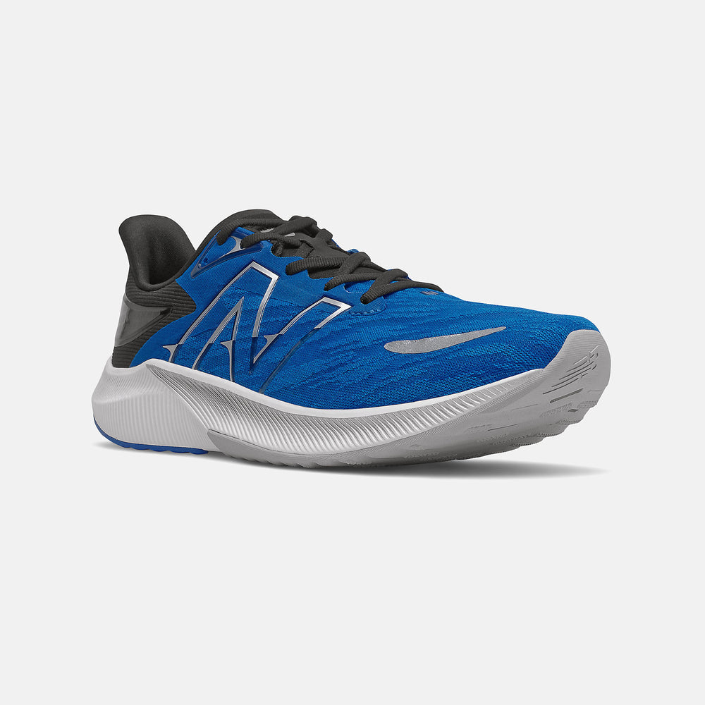 FuelCell Propel v3 | New Balance Shoes Laser Blue/Black - Men