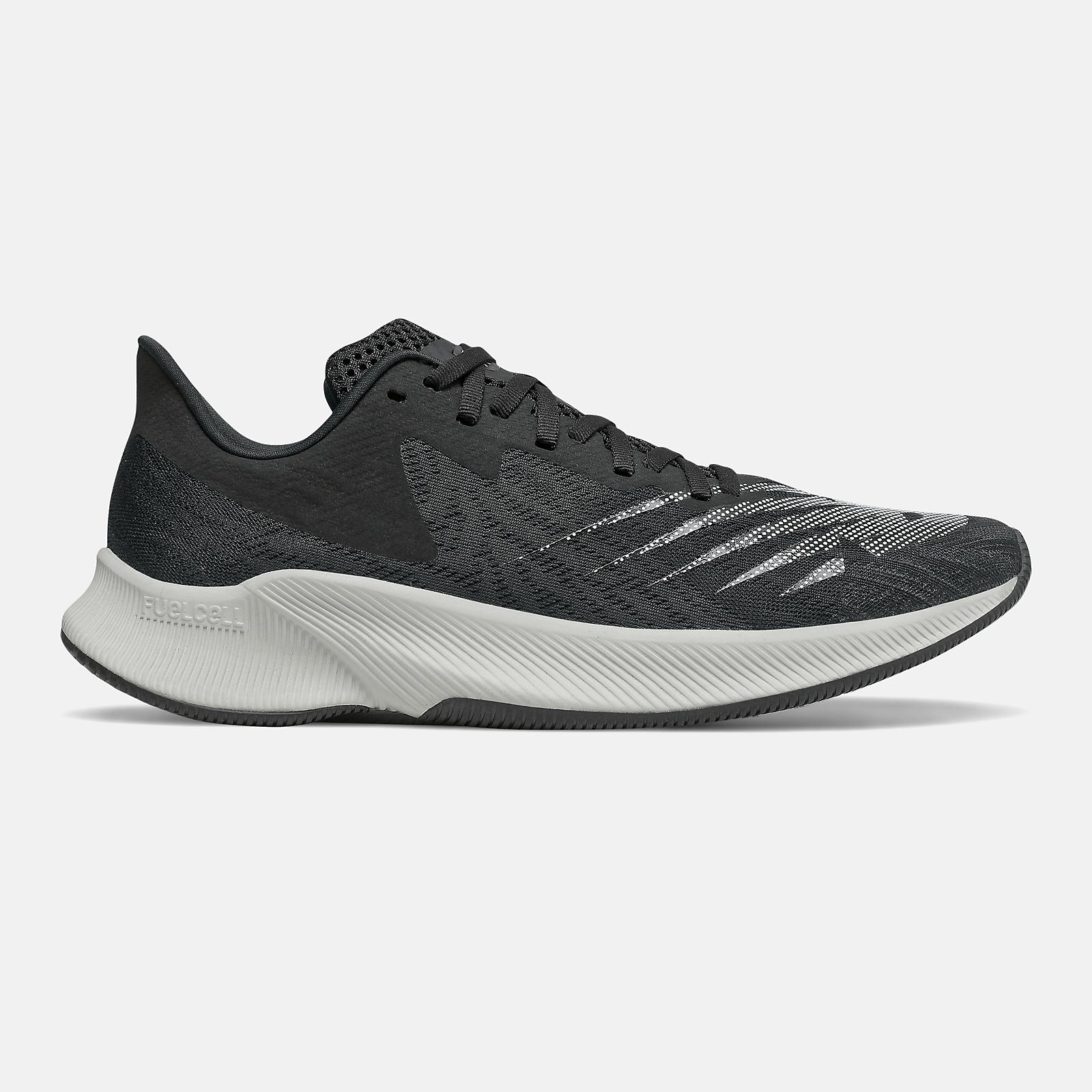 FuelCell Prism | New Balance Shoes Black/White - Men