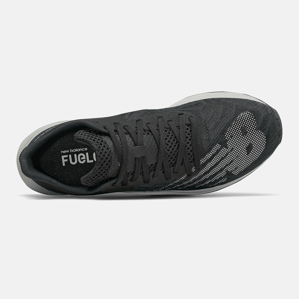 FuelCell Prism | New Balance Shoes Black/White - Men