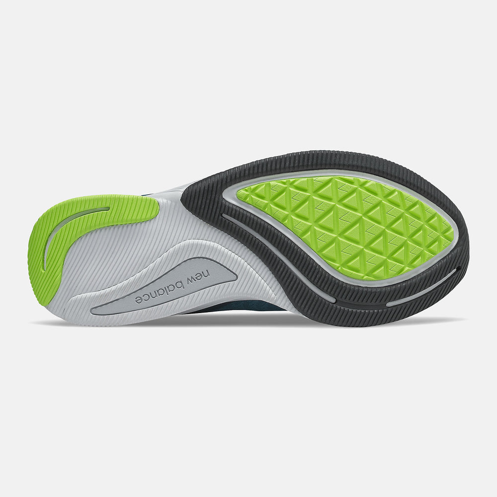 FuelCell Prism | New Balance Shoes Jet Stream/Lime Glo - Men