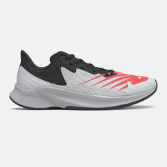 FuelCell Prism EnergyStreak | New Balance Shoes White/Neo Flame and Black - Men