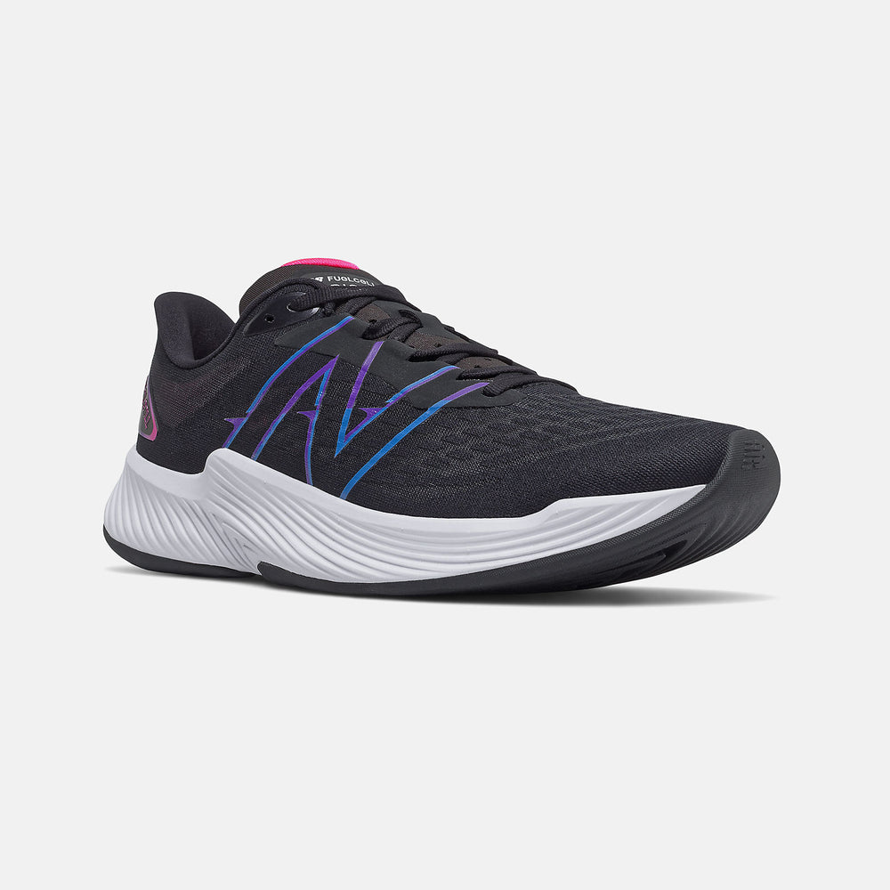 FuelCell Prism v2 | New Balance Shoes Black/Deep Violet - Men
