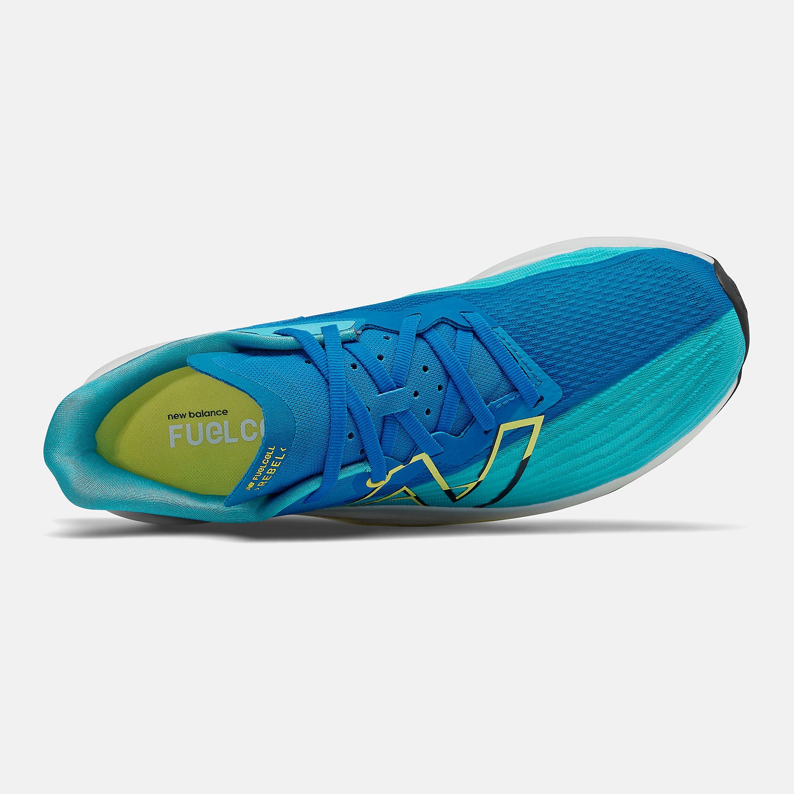 FuelCell Rebel v2 | New Balance Shoes Virtual Sky/Wave Blue - Men