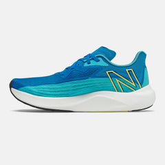 FuelCell Rebel v2 | New Balance Shoes Virtual Sky/Wave Blue - Men