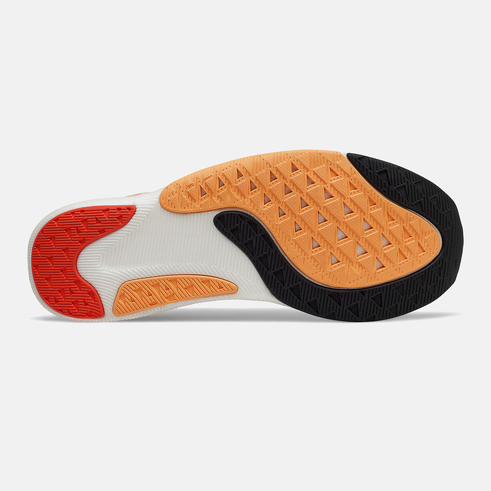 FuelCell Rebel v2 | New Balance Shoes White/Habanero - Men