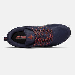412 ESD | New Balance Shoes Team Navy/Team Orange and Castlerock - Men