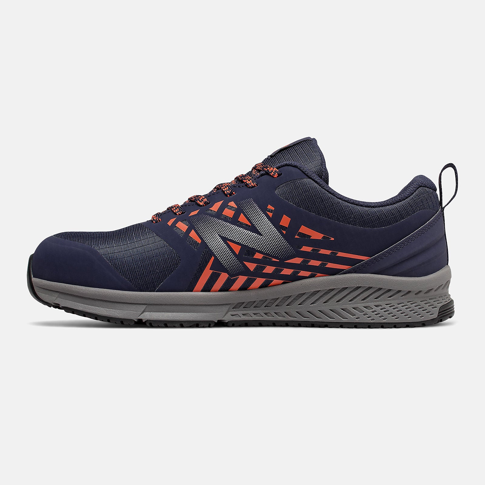 412 ESD | New Balance Shoes Team Navy/Team Orange and Castlerock - Men