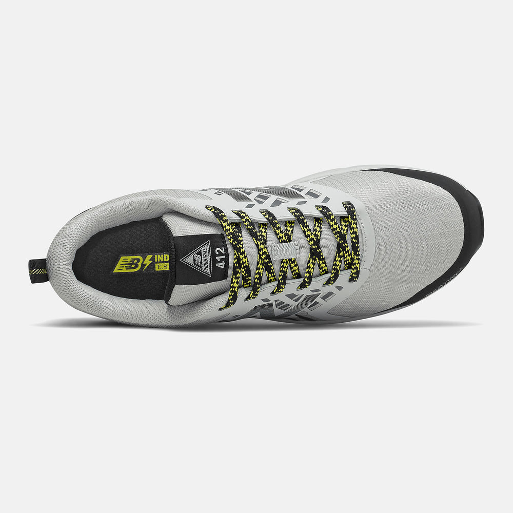 412 ESD | New Balance Shoes Summer Fog/Black - Men