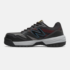 589 ESD | New Balance Shoes Black/Toro Red - Men