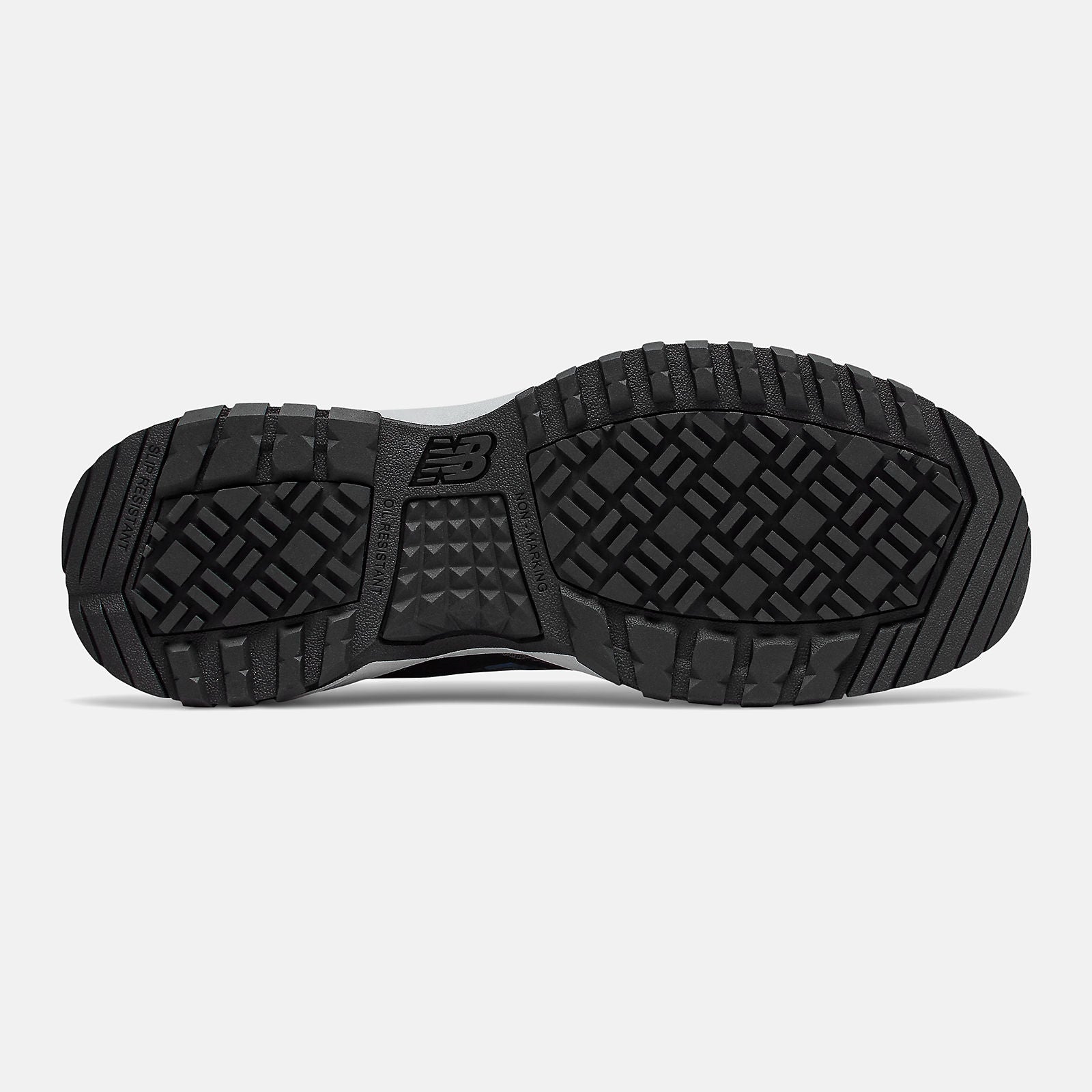 589 ESD | New Balance Shoes Black/Toro Red - Men