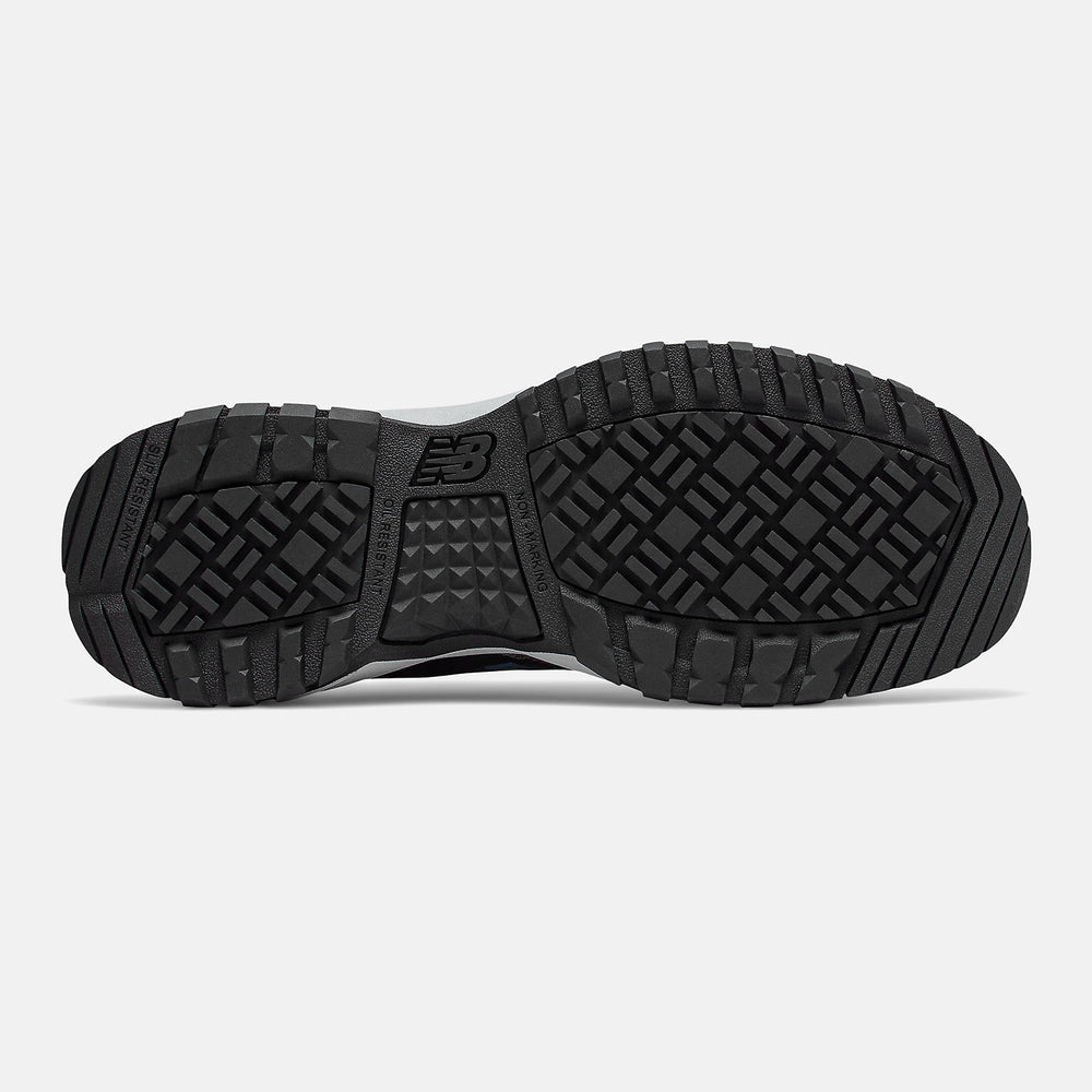 589 ESD | New Balance Shoes Black/Toro Red - Men