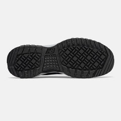 589 ESD | New Balance Shoes Black/Toro Red - Men