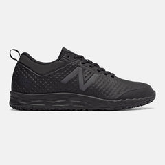 Slip Resistant Fresh Foam 806 | New Balance Shoes Black - Men