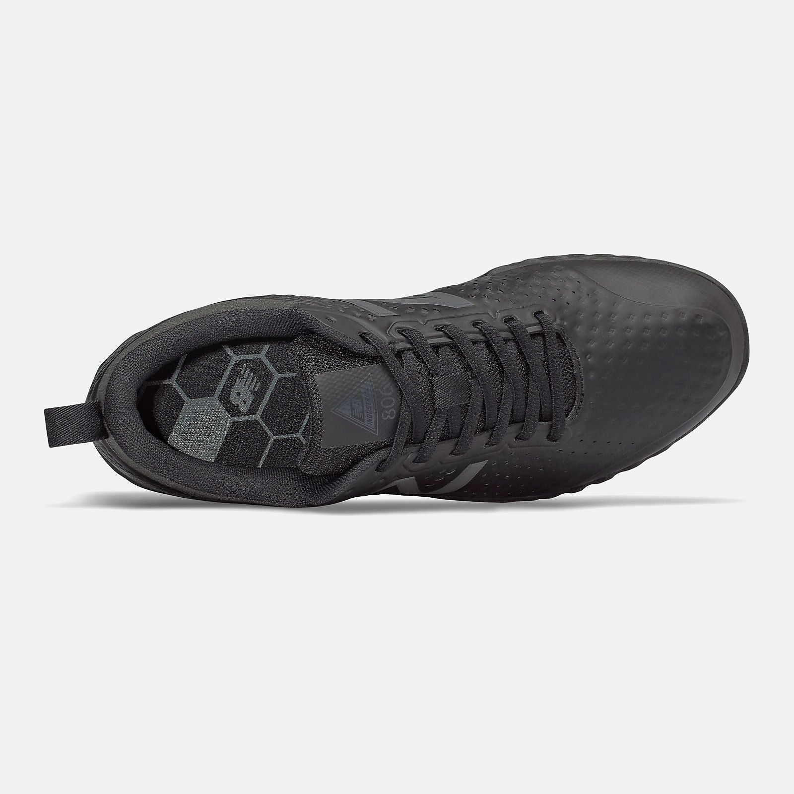 Slip Resistant Fresh Foam 806 | New Balance Shoes Black - Men