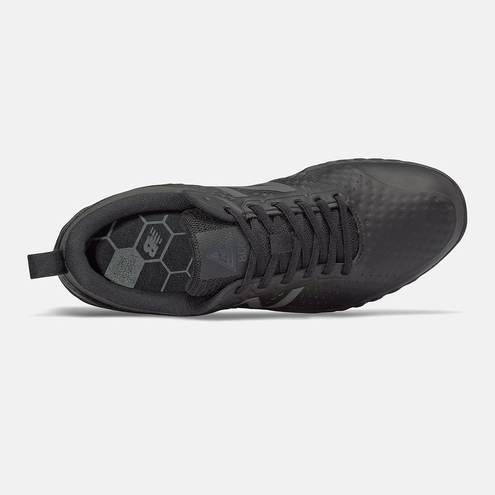 Slip Resistant Fresh Foam 806 | New Balance Shoes Black - Men