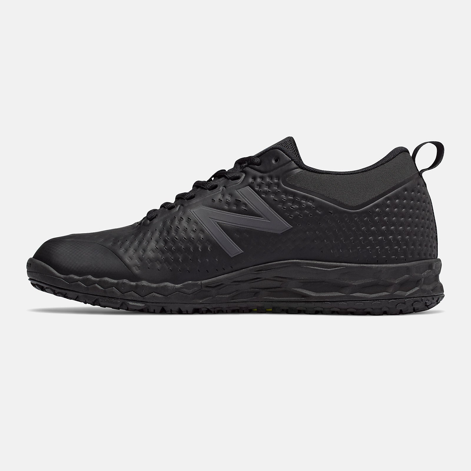 Slip Resistant Fresh Foam 806 | New Balance Shoes Black - Men