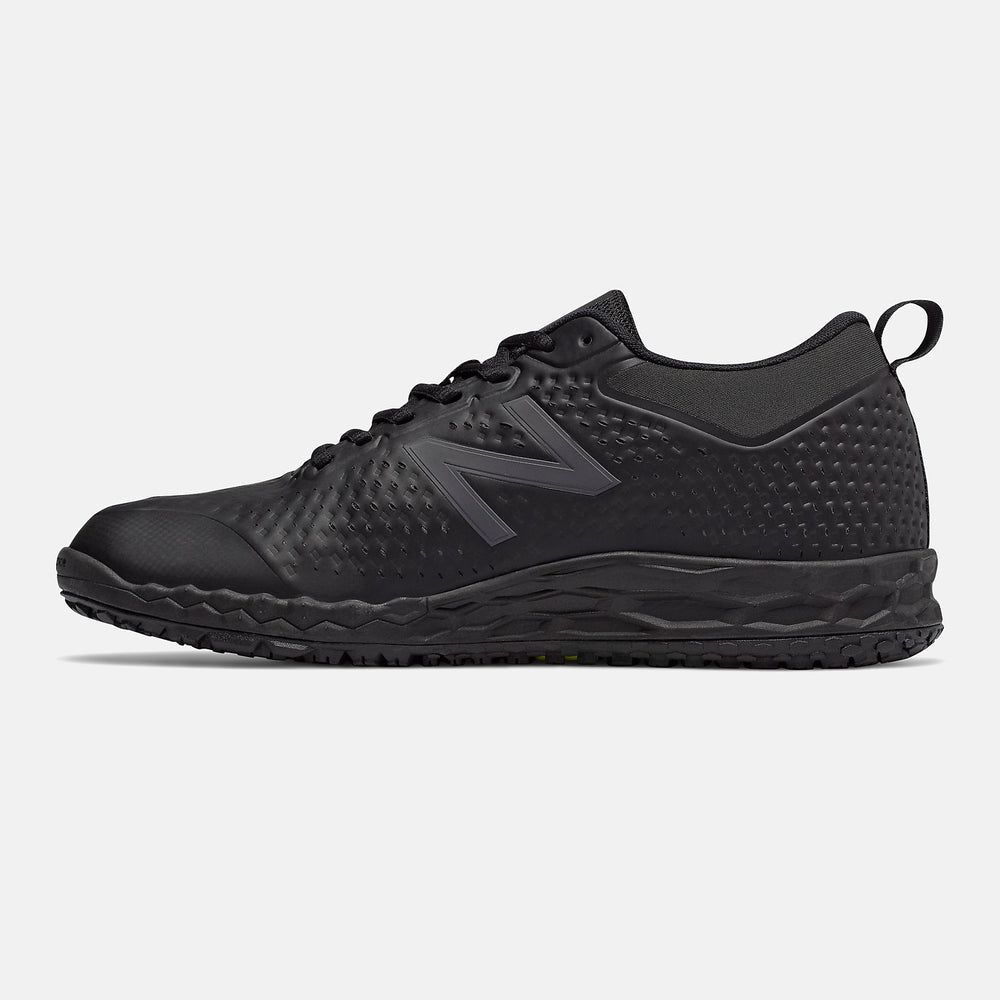 Slip Resistant Fresh Foam 806 | New Balance Shoes Black - Men