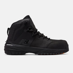 Composite Toe 989 | New Balance Shoes Black - Men