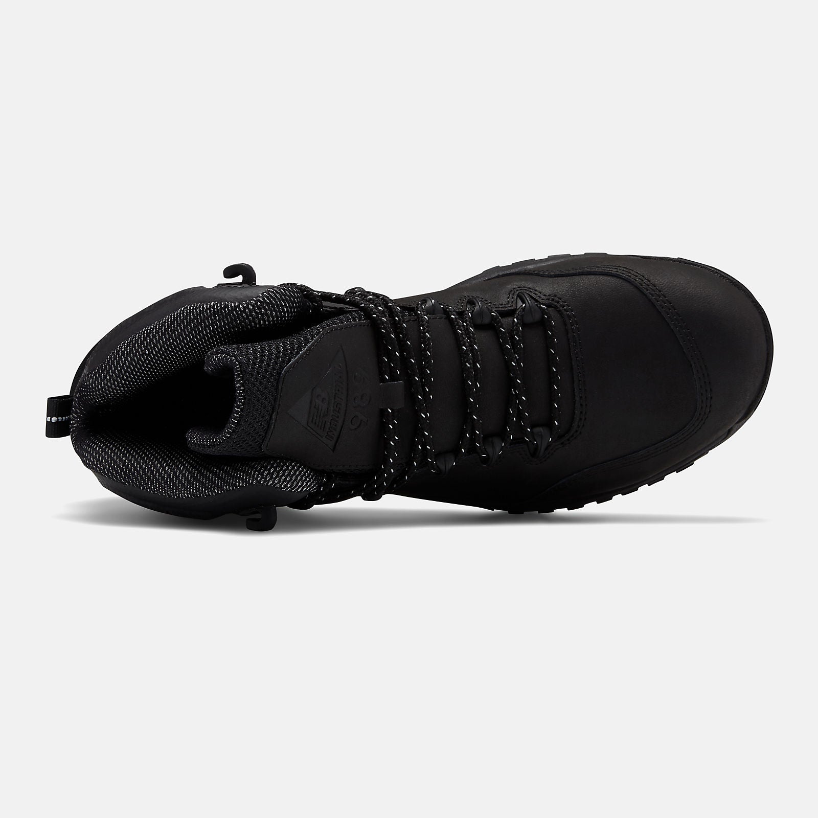 Composite Toe 989 | New Balance Shoes Black - Men