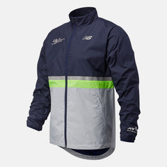 NYC Marathon Jacket | New Balance Clothing Eclipse Heather - Men
