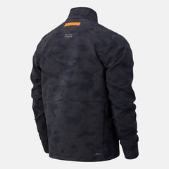 NYC Marathon Reflective Impact Run Winter Jacket | New Balance Clothing Navy/Reflection - Men