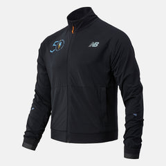 NYC Marathon Q Speed Fuel Jacket | New Balance Clothing Black - Men