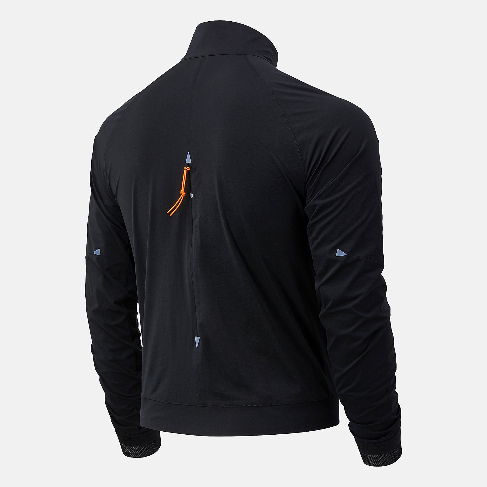 NYC Marathon Q Speed Fuel Jacket | New Balance Clothing Black - Men