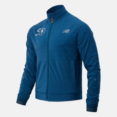 NYC Marathon Q Speed Fuel Jacket | New Balance Clothing Rogue Wave - Men