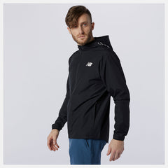 Fast Flight Jacket | New Balance Clothing Black - Men