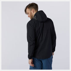 Fast Flight Jacket | New Balance Clothing Black - Men