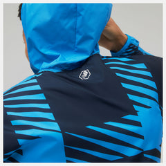 Printed Fast Flight Jacket | New Balance Clothing Helium - Men