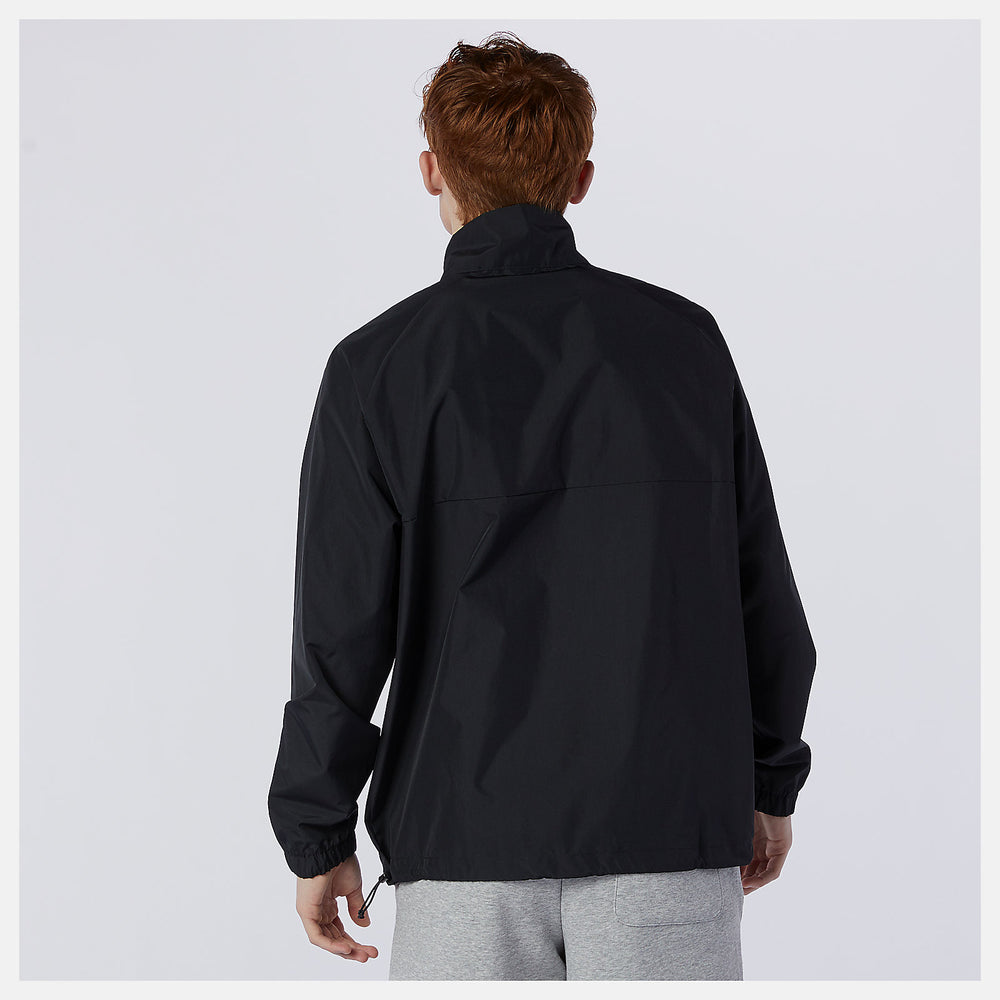 NB Essential Anorak | New Balance Clothing Black - Women/Men