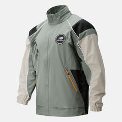 KL2 Nature of the Game Jacket | New Balance Clothing Celadon - Men