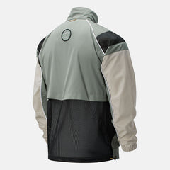 KL2 Nature of the Game Jacket | New Balance Clothing Celadon - Men