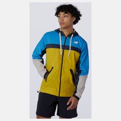 R.W.T. Lightweight Woven Jacket | New Balance Clothing Gold - Men