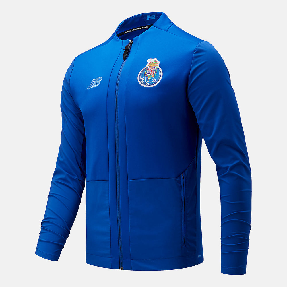 Fc Porto Pre-Game Jacket | New Balance Clothing Surf the Wave - Men