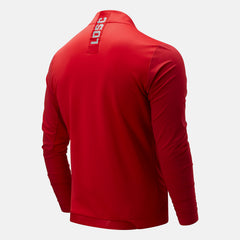 Lille LOSC Pre-Game Jacket | New Balance Clothing Team Red - Men