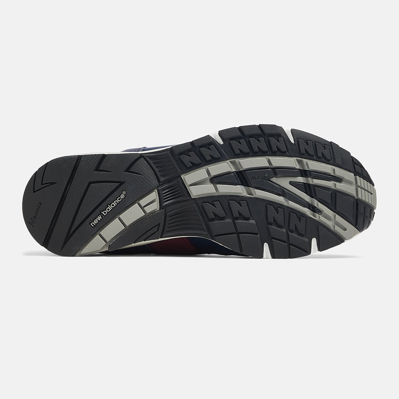 MADE IN UK 1591 | New Balance Shoes Navy/Grey - Women/Men