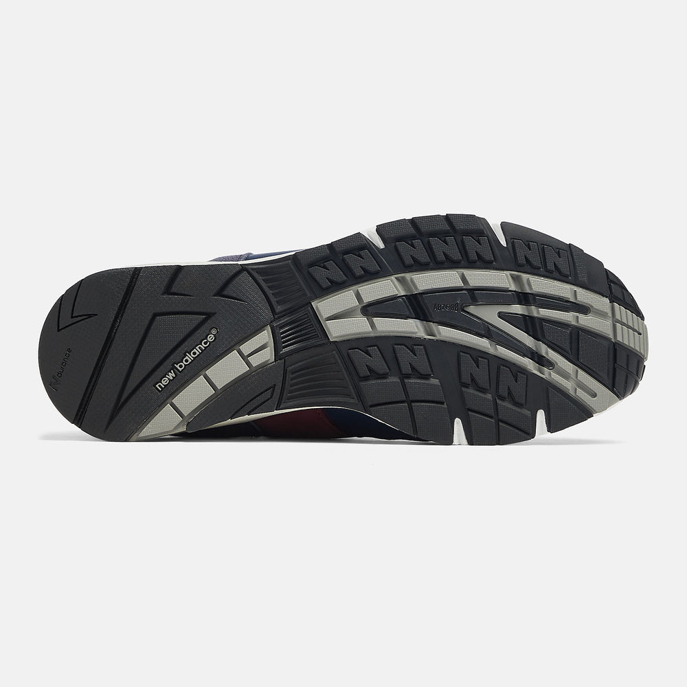 MADE IN UK 1591 | New Balance Shoes Navy/Grey - Women/Men